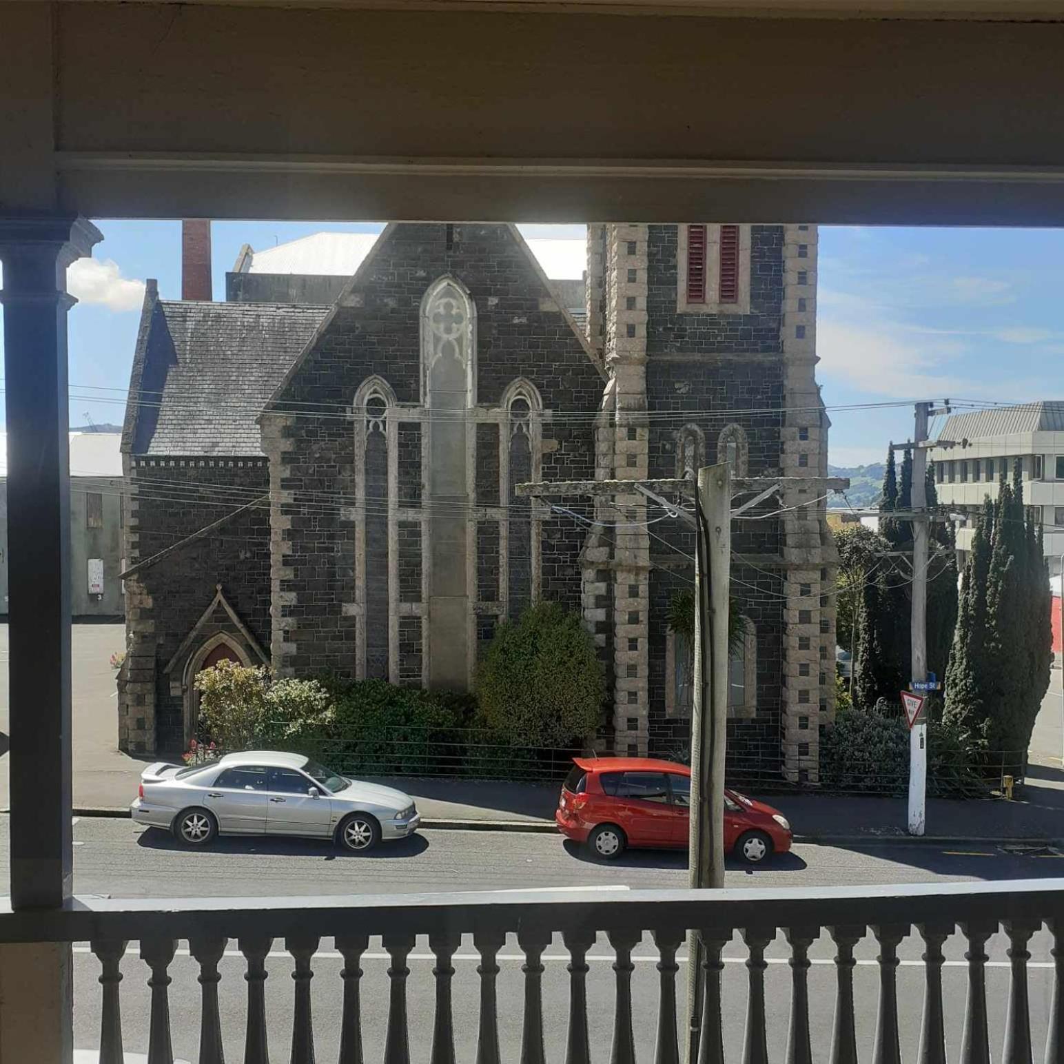 Hope Street Apartments ديوندين المظهر الخارجي الصورة