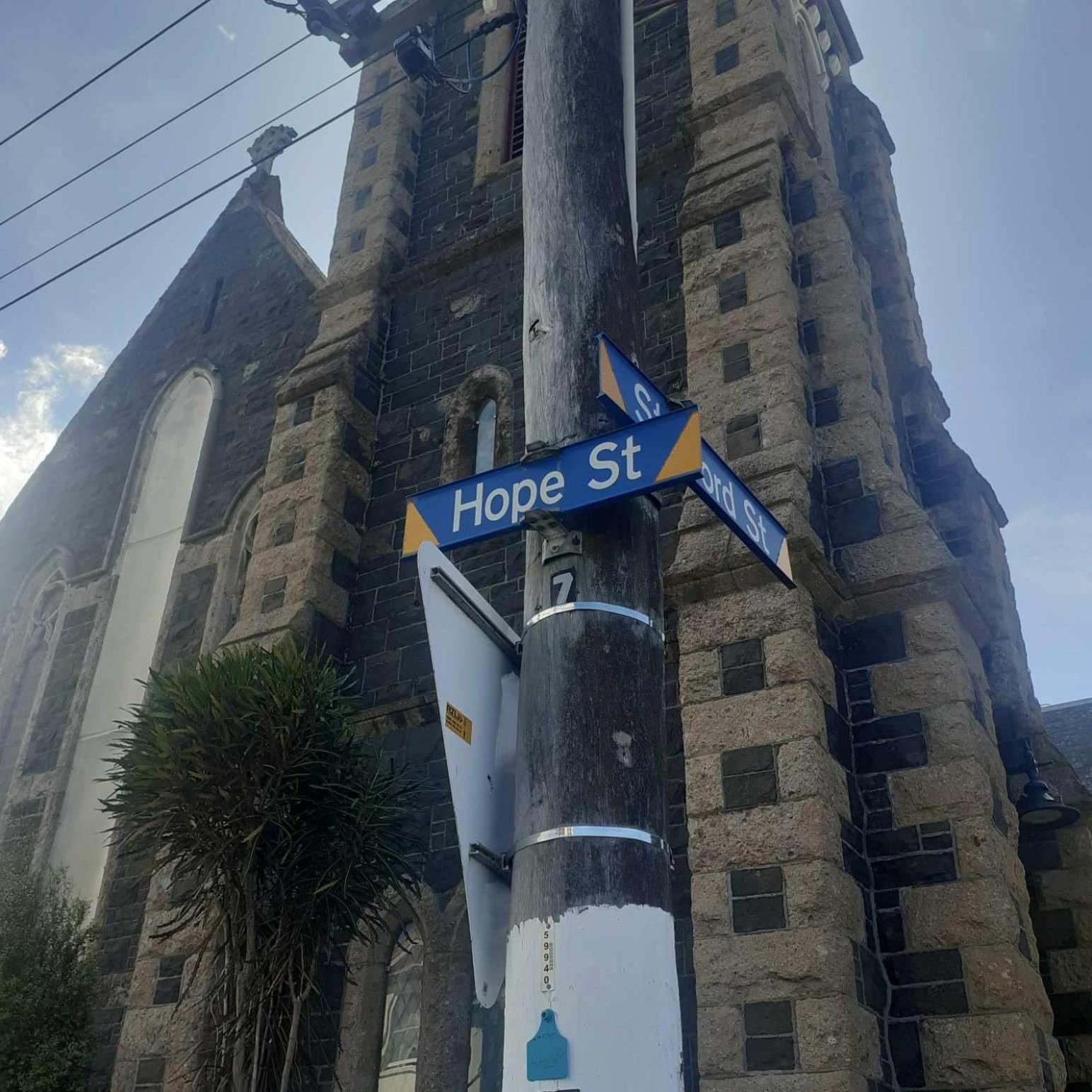 Hope Street Apartments ديوندين المظهر الخارجي الصورة