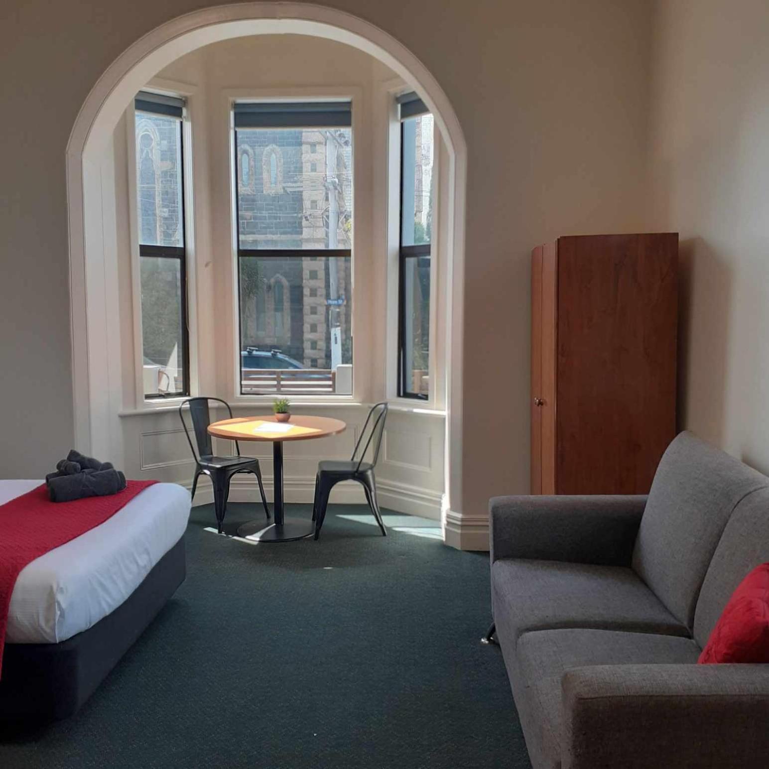 Hope Street Apartments ديوندين المظهر الخارجي الصورة