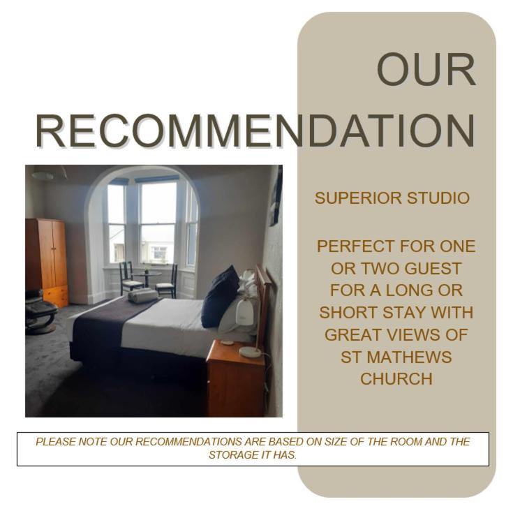 Hope Street Apartments ديوندين المظهر الخارجي الصورة